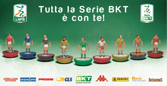 giochiamo in casa serie b