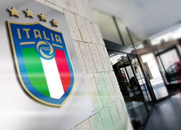 FIGC vetrata