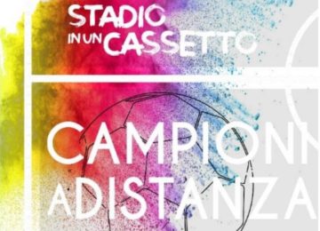 lo stadio in un cassetto