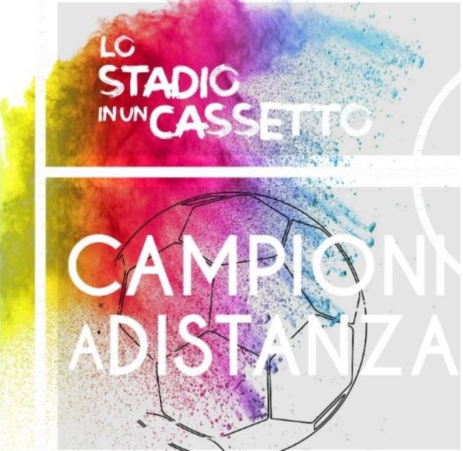 lo stadio in un cassetto