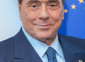 silvio berlusconi