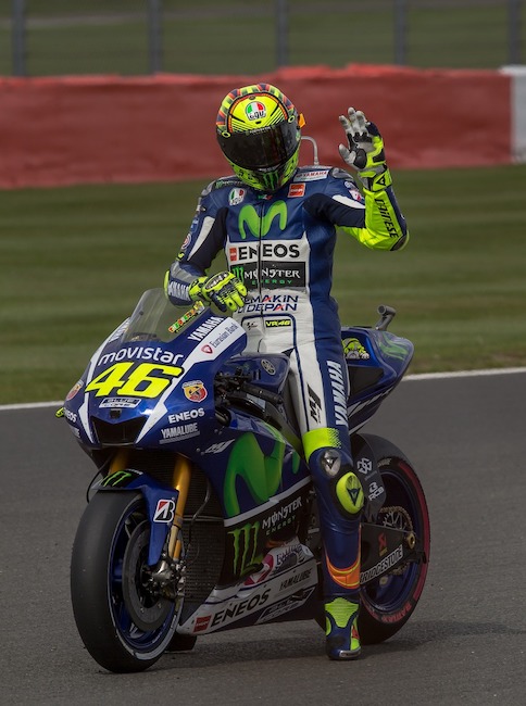 valentino rossi