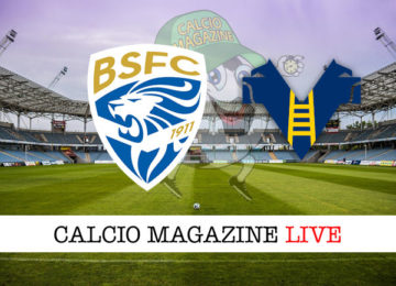 Brescia Verona cronaca diretta live risultato in tempo reale