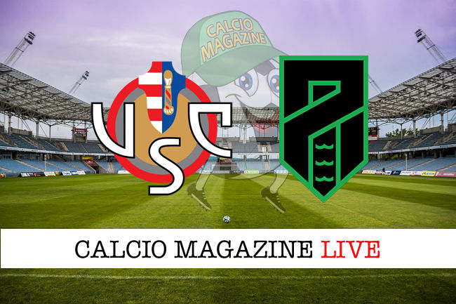 Cremonese Pordenone cronaca diretta live risultato in tempo reale