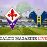 Fiorentina Hellas Verona cronaca diretta live risultato in tempo reale