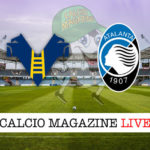 Hellas Verona Atalanta cronaca diretta live risultato in tempo reale