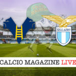 Hellas Verona Lazio cronaca diretta live risultato in tempo reale
