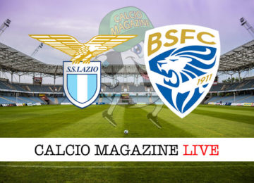 Lazio Brescia cronaca diretta live risultato in tempo reale