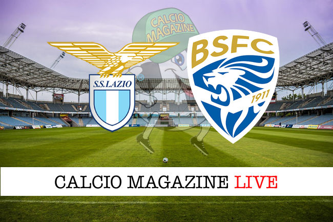 Lazio Brescia cronaca diretta live risultato in tempo reale