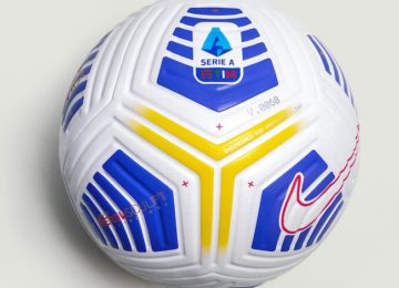 pallone ufficiale serie a 2020-2021