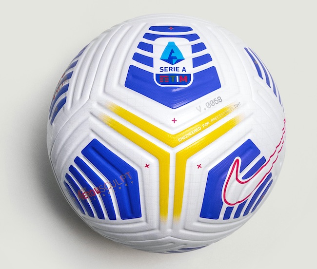 pallone ufficiale serie a 2020-2021