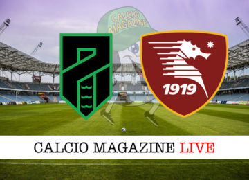 Pordenone Salernitana cronaca diretta live risultato in tempo reale