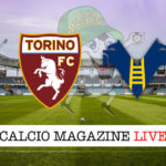 Torino Hellas Verona cronaca diretta live risultati in tempo reale