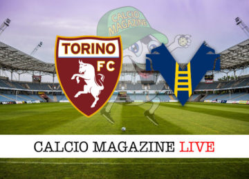 Torino Hellas Verona cronaca diretta live risultati in tempo reale