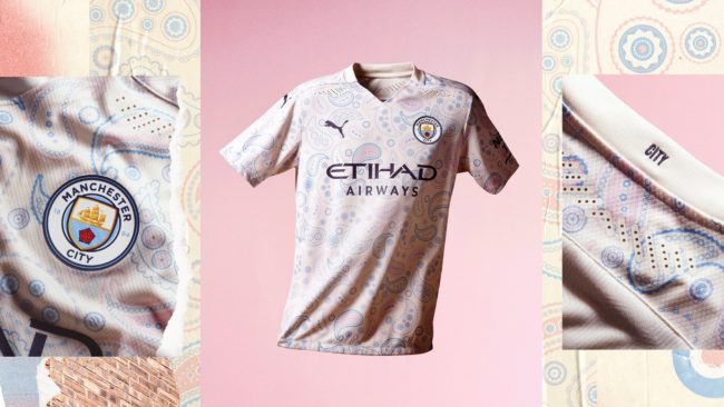 Terza maglia outlet man city