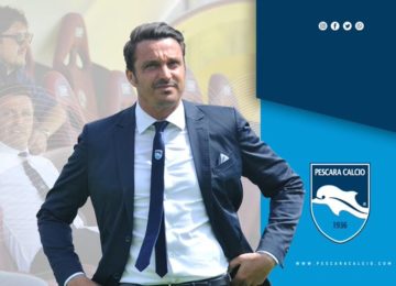 Pescara, torna Massimo Oddo: la nota del club abruzzese