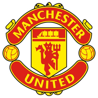 manchester united logo