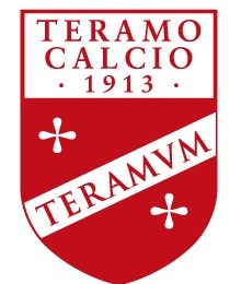 teramo calcio logo nuovo 2019