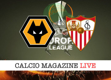 Wolves Siviglia cronaca diretta live risultato in tempo reale