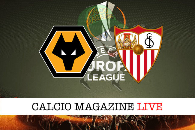 Wolves Siviglia cronaca diretta live risultato in tempo reale