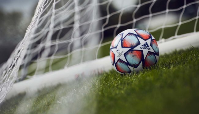 Pallone della champions 2020 on sale
