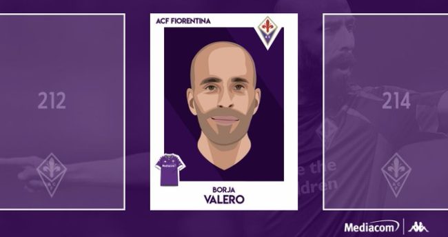 Borja Valero torna alla Fiorentina: la nota ufficiale del club viola