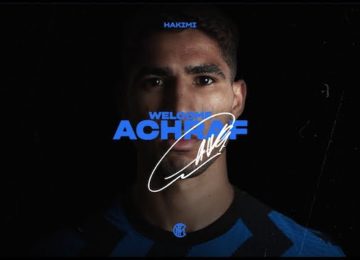 hakimi inter