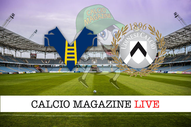 Hellas Verona Udinese cronaca diretta live risultato in tempo reale