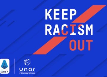 keep racism out