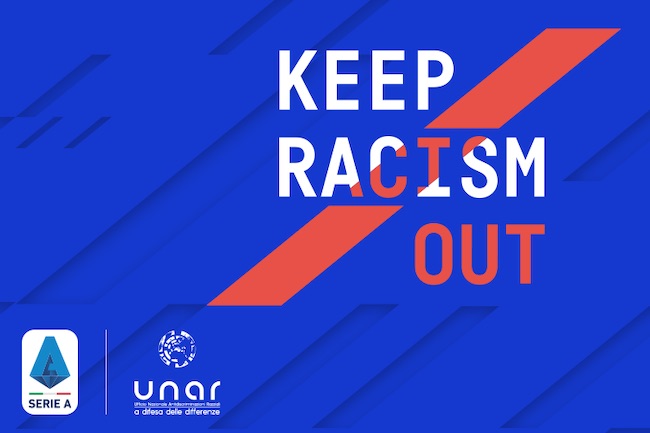 keep racism out