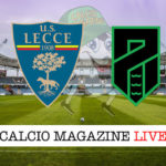 Lecce Pordenone cronaca diretta live risultato in tempo reale