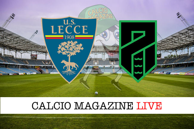 Serie B Diretta Lecce Pordenone 0 0 Risultato Finale