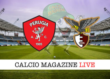 Perugia Fano cronaca diretta live risultato in tempo reale