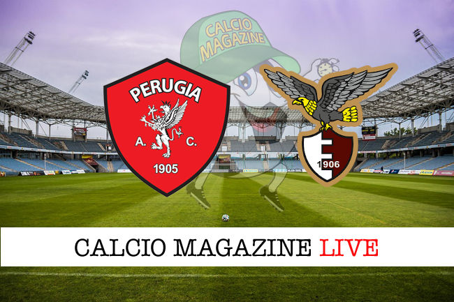 Perugia Fano cronaca diretta live risultato in tempo reale