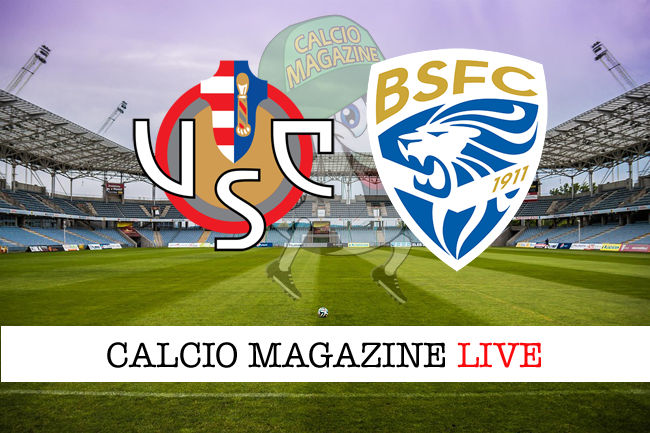 Cremonese Brescia cronaca diretta live risultato in tempo reale