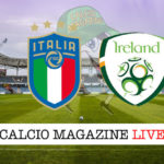 Italia Irlanda cronaca diretta live risultato in tempo reale