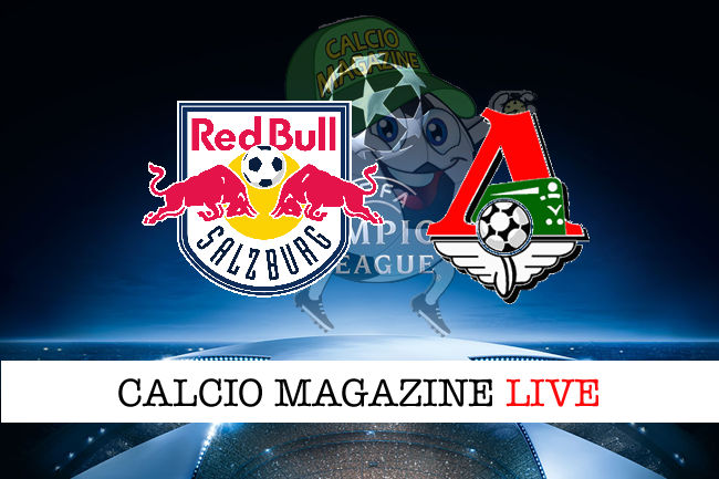 Salisburgo Lokomotiv Mosca cronaca diretta live risultato in tempo reale