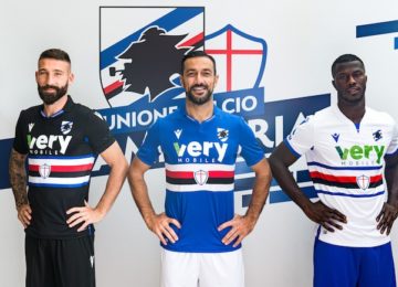very sampdoria