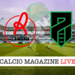 Vicenza Pordenone cronaca diretta live risultato in tempo reale