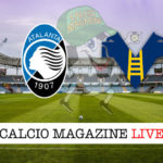 Atalanta Hellas Verona cronaca diretta live risultato in tempo reale