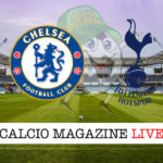 Chelsea Tottenham cronaca diretta live risultato in tempo reale