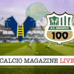 Hellas Verona Sassuolo cronaca diretta live risultato in tempo reale