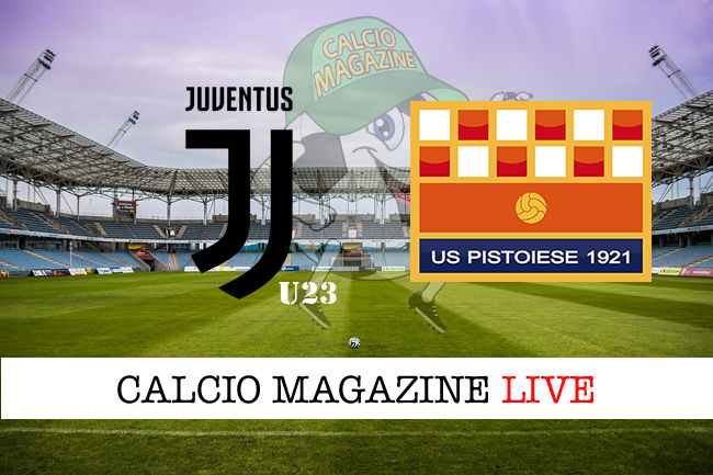 Juventus U23 Pistoiese cronaca diretta live risultato in tempo reale