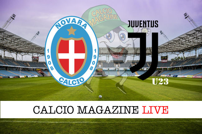 Novara Juventus U23 cronaca diretta live risultato in tempo reale