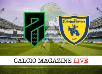 Pordenone Chievo cronaca diretta live risultato in tempo reale