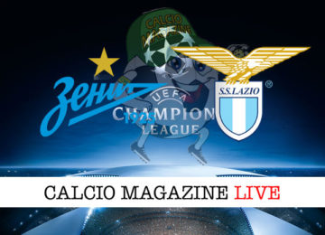 Zenit Lazio cronaca diretta live risultato in tempo reale