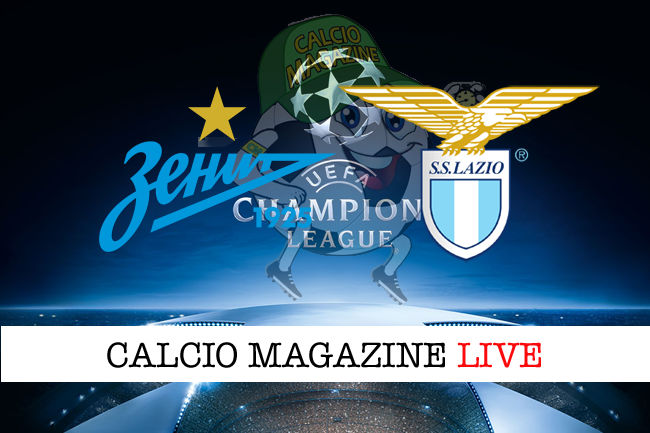 Zenit Lazio cronaca diretta live risultato in tempo reale