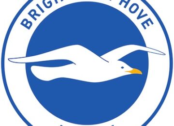 brighton hove albion logo