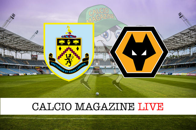 Burney Wolverhampton cronaca diretta live risultato in tempo reale