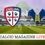 Cagliari Verona cronaca diretta live risultato in tempo reale